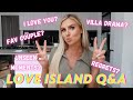 LOVE ISLAND Q&amp;A!!!!!!