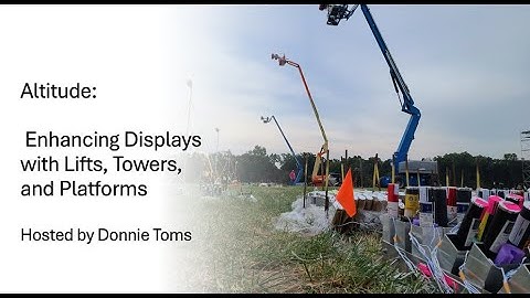 Donnie Toms  - Cobra Con 2025 - Altitude