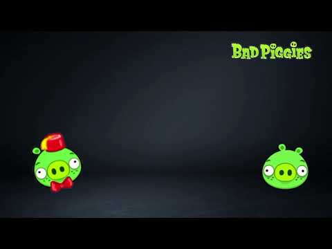 Bad Piggies Shorts