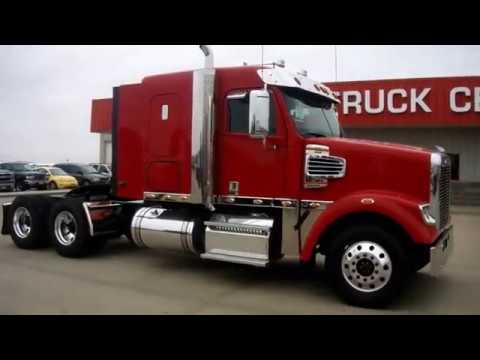 2018 Freightliner Coronado 122sd Jg3207