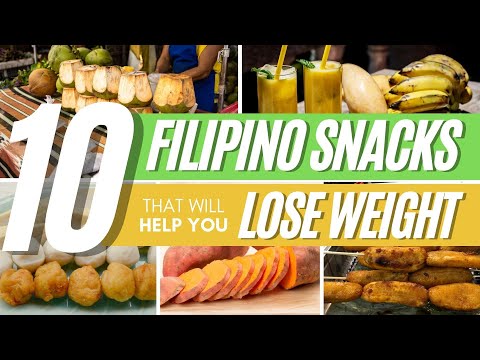 Healthy Filipino Snacks