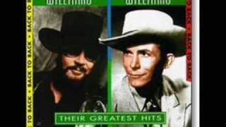 Hank Williams Jr -  Standing In The Shadow chords