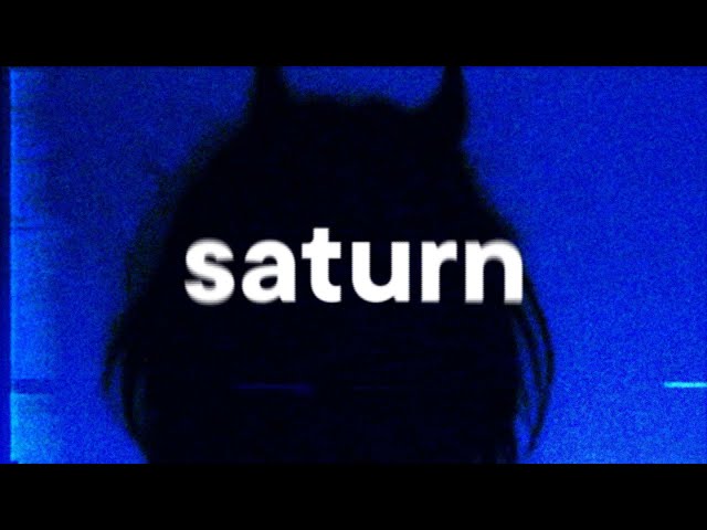 SZA - Saturn 🪐 (slowed & reverb) class=