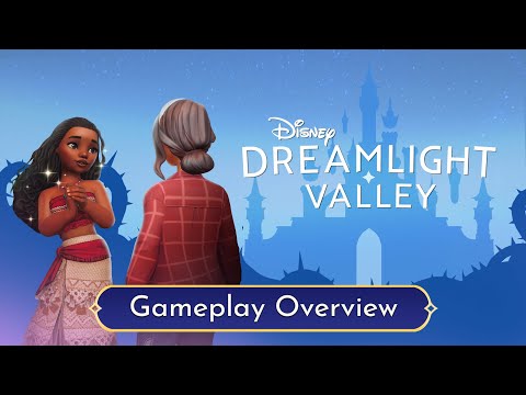 Новый трейлер с обзором геймплея Disney Dreamlight Valley, игра скоро выходит в Game Pass: с сайта NEWXBOXONE.RU