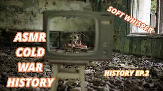 ASMR Soft Whisper History | Ep.2 | Cold War History screenshot 5