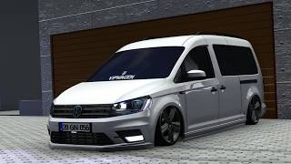 Volkswagen Caddy - Kulüp 3.0 Organi̇ze X Lvbel C5