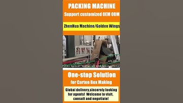 QZD Folder Gluer Machine