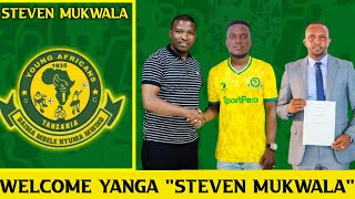 🛑#LIVE MUDA HUU:YANGA SC YAMTAMBULISHA MCHEZAJI MPYA TOKA UGANDA