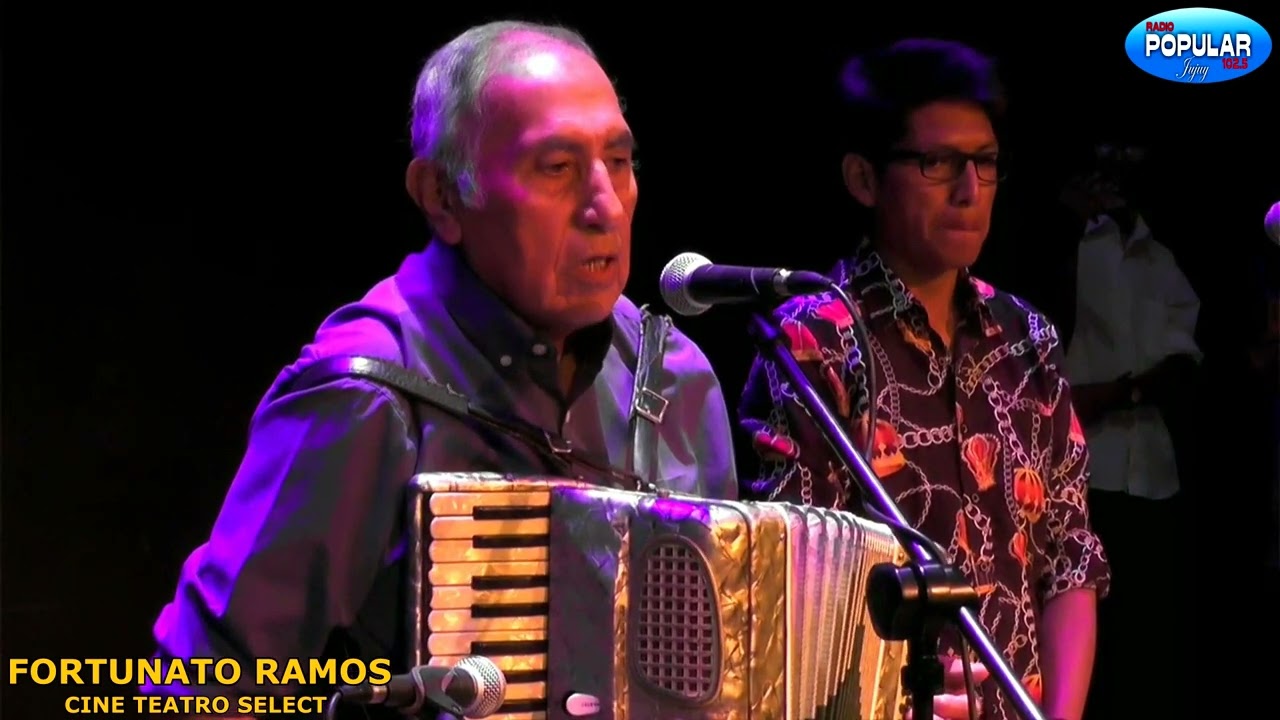 FORTUNATO RAMOS Y LA FOTO QUE EMOCIONO A LA FAMILIA 3 NOVIEMBRE 2023 CINE SELECT