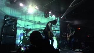 Monkey3 @ Hard Club - Porto - Motorcycle Broer - 05/03/2014