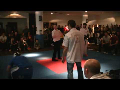 BMA Rumble Craig O'Shaughnessy v Cian Corrigan