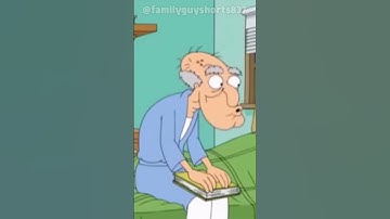 Thumbnail of Family Guy - Herbert sings Chris a Lullaby! 🤣😳 #familyguy #shorts