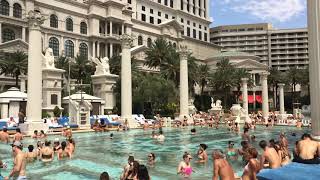 Caesars Palace Pool 18