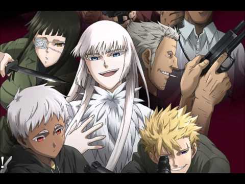 Nightcore IV - Borderland