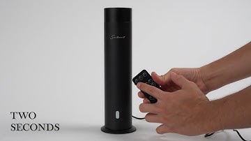 Connecting Your Scentiment® Scent Diffuser