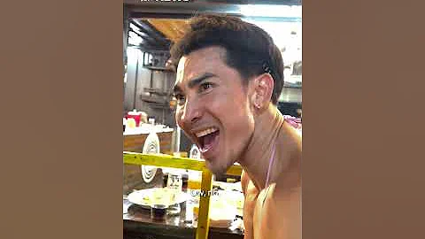 Dee, The Man Behind The Viral Dancing Thai Hunks Of Sathanee Mee Hoi