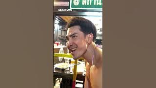 Dee, The Man Behind The Viral Dancing Thai Hunks Of Sathanee Mee Hoi