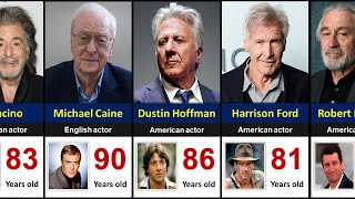 Hollywood Movie Stars 1970s That Are Still Alive