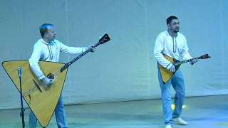 Группа "Балалайка" имени С.И. Налимова \ Group "Balalaika" named after S.I. Nalimov