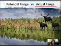 Introduction to Population Ecology Quiz