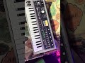 Este pode ser seu. Ação korg Microkorg mk2 . Para entrar no nosso grupo chamar no zap 21985952299.