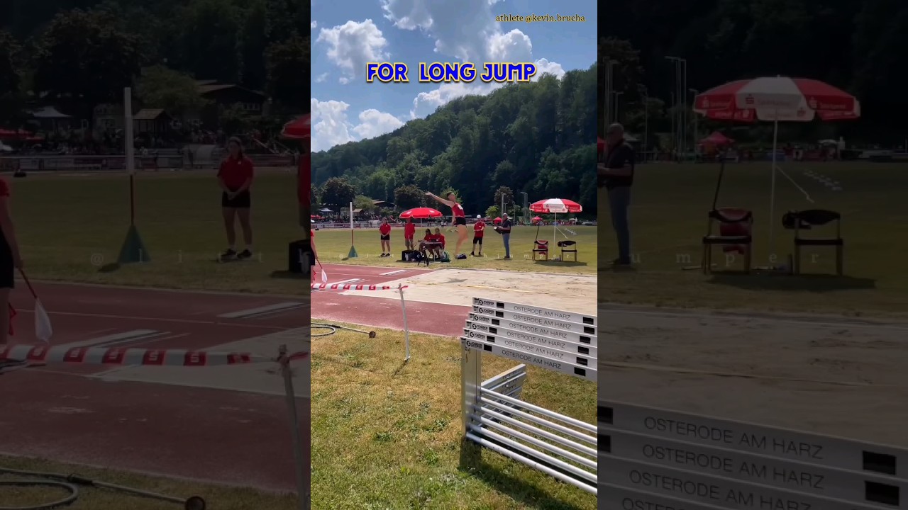 LONG JUMP take off drill ||  LONG JUMP technique || track & field || #shorts #trending #viral ju