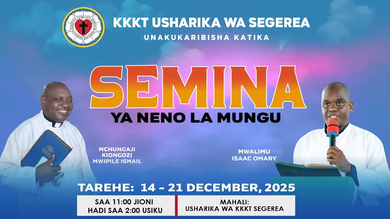 Siku ya 6 - Ondoa Vizuizi/Mazuio Pt.2