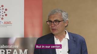 IMPACT-AML | Interview with Rolandas Gerbutavičius