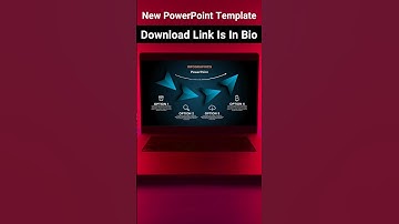 The link to download all the templates is in the BIO #powerpoint #presentation #ppt