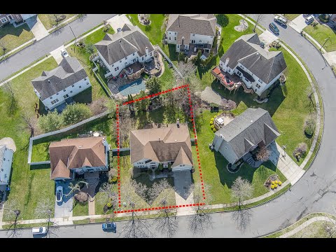 11 Exton Circle, Cherry Hill, NJ home video tour