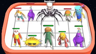 Merge Grima Monster Run - Grima Shake Merge Battle | Merge Master Gameplay screenshot 3