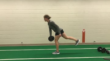 SA DB SL RDL, Isometric