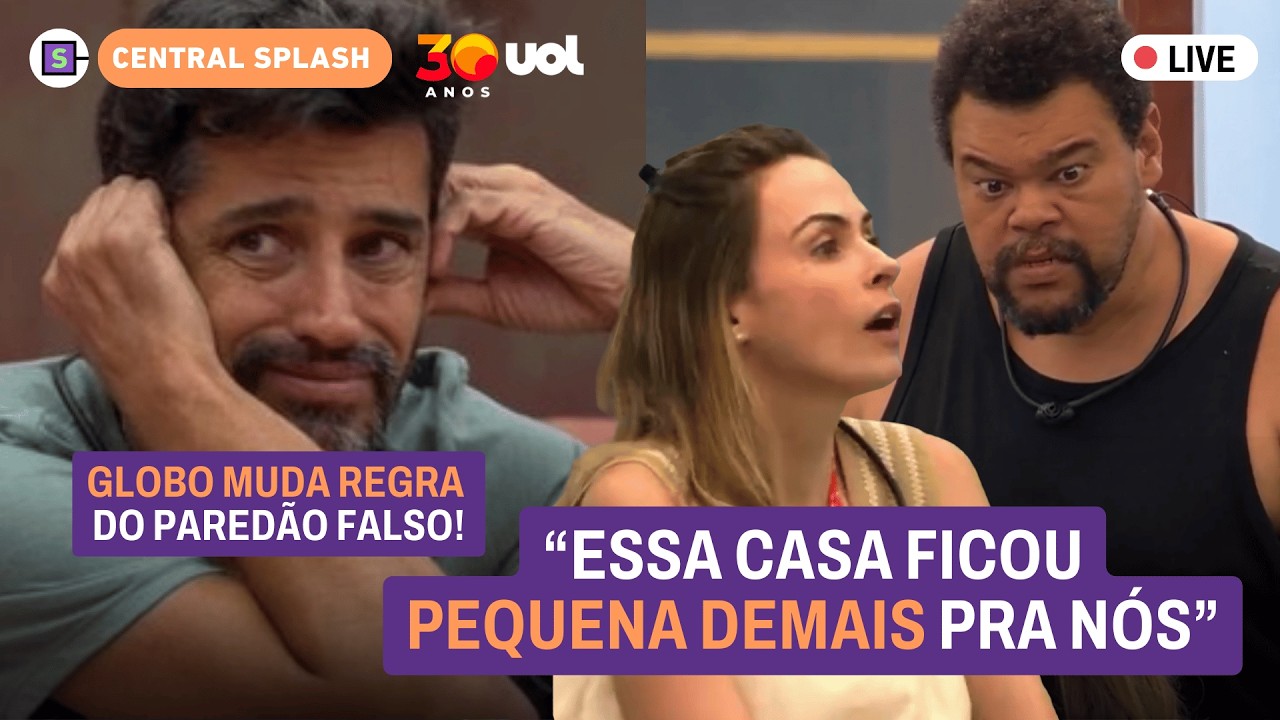 🔴 Babu desafia Ana Paula; Globo muda Paredão falso: veja quem vai! Solange mente pra Samira e+