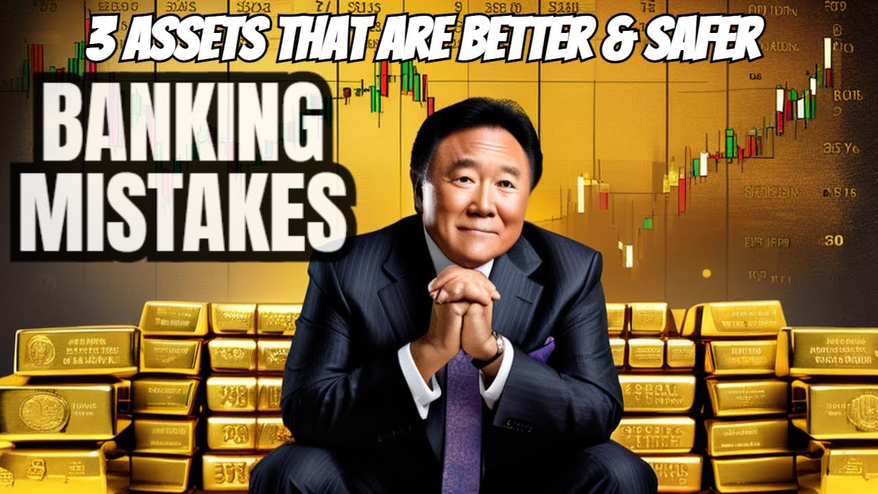 Keeping Cash in the Bank is a Mistake 3 Assets that are better and safer than cash Invest and