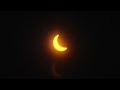 How much of the solar eclipse will be visible in Montana?