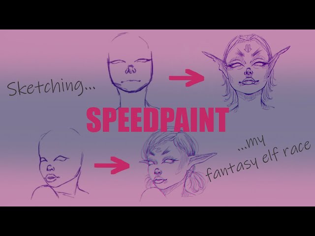 Share your process on SPEEDPAINT! by DiAdantist - Make better art