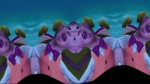 The Mine Song Turns Weird 2 in 4ormulator V19 (@Muslim.English Version)