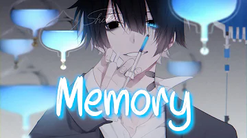 「Nightcore」 Memory - Kane Brown, blackbear ♡ (Lyrics)