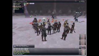 Rawr - Kirin TP Burn