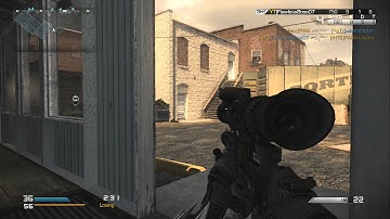 Call of Duty Ghost: SVU random class