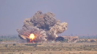 Indian Air Force BOMBING | IAF Jaguars in Action screenshot 3
