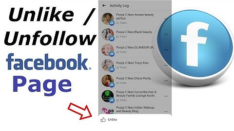 How To Unlike & Unfollow All Facebook Pages