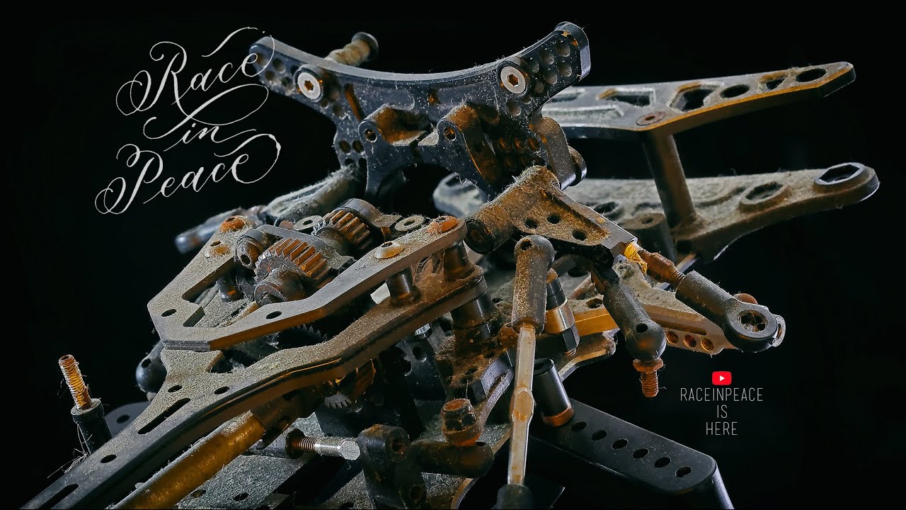 Wrap-Up Next FR-D v4.0 Style_Test Run - YouTube