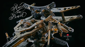 RESTORE or LEAVE Wrap Up Next FR-D Previous Version (4K)