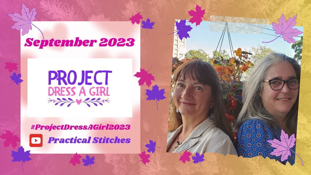The Canadian Edition of Project Dress A Girl 2023 # ...