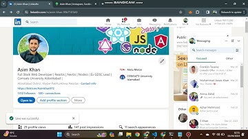 Uploading Linktree to LinkedIn | Simplify Your Profile! | Asim khan