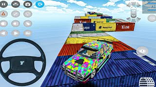 Car Parking Multiplayer || Stunt Mod | Unlimited Car Modifications | Fast Cars || TC gamer YT