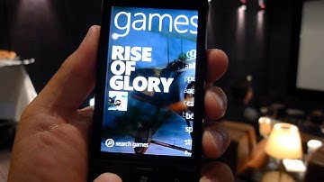HowardForums: Hands on with a Windows Phone 7 running Mango