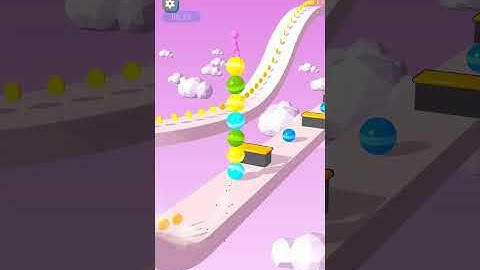 Stack Rider - All Levels Gameplay Android, iOS #Shorts