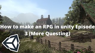 Celebrity Let's Make an RPG Game in Unity! - Part 3: More Questing! (unity3d rpg tutorial) Wealth